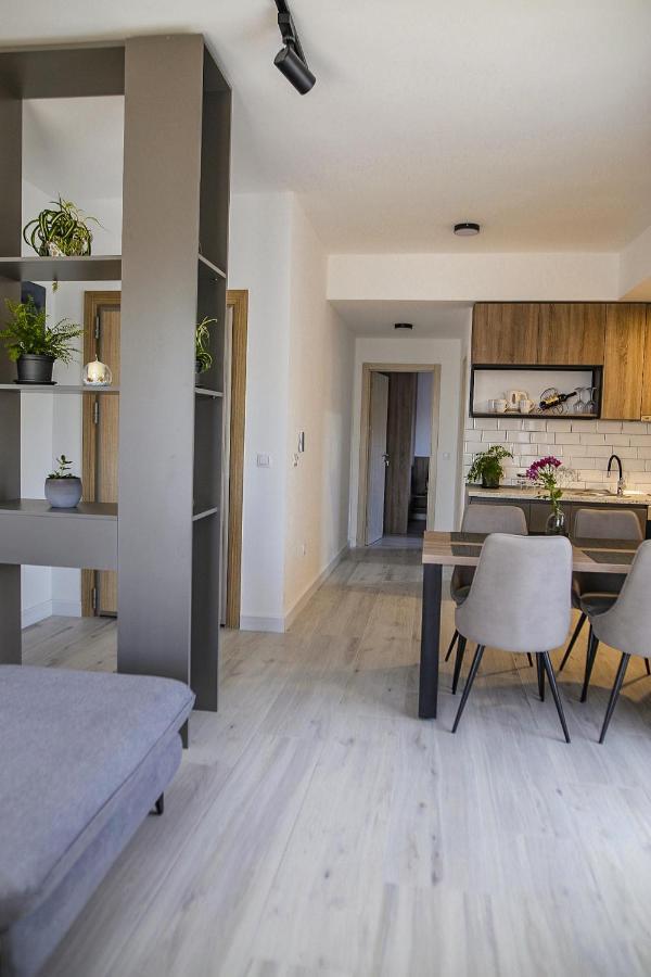 Allure Apartments Ulcinj Luaran gambar