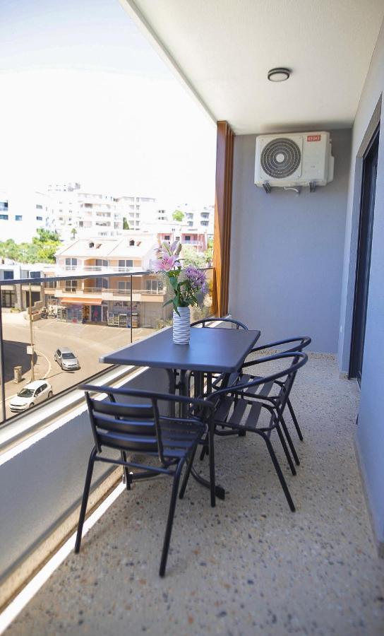Allure Apartments Ulcinj Luaran gambar