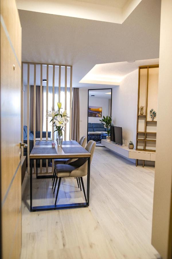 Allure Apartments Ulcinj Luaran gambar
