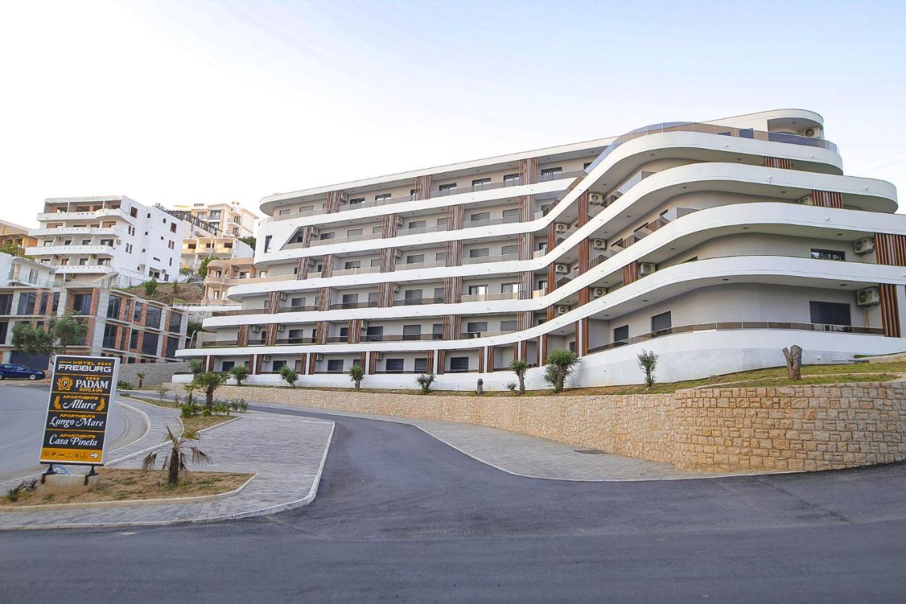 Allure Apartments Ulcinj Luaran gambar
