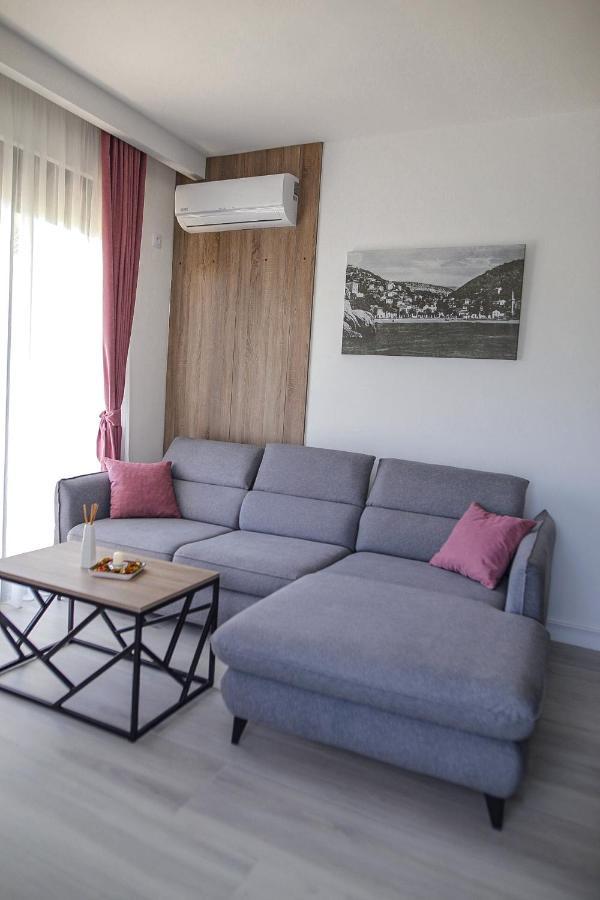 Allure Apartments Ulcinj Luaran gambar
