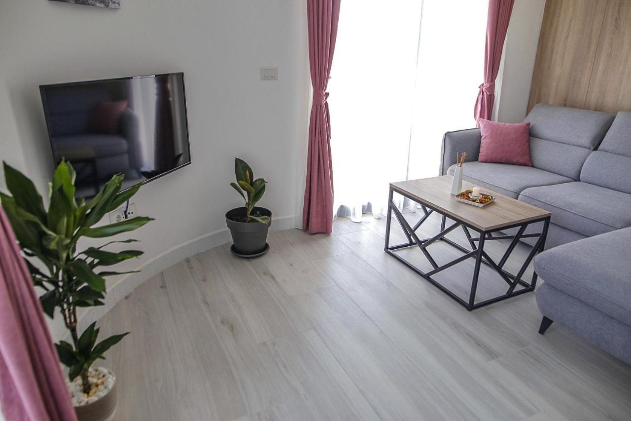 Allure Apartments Ulcinj Luaran gambar