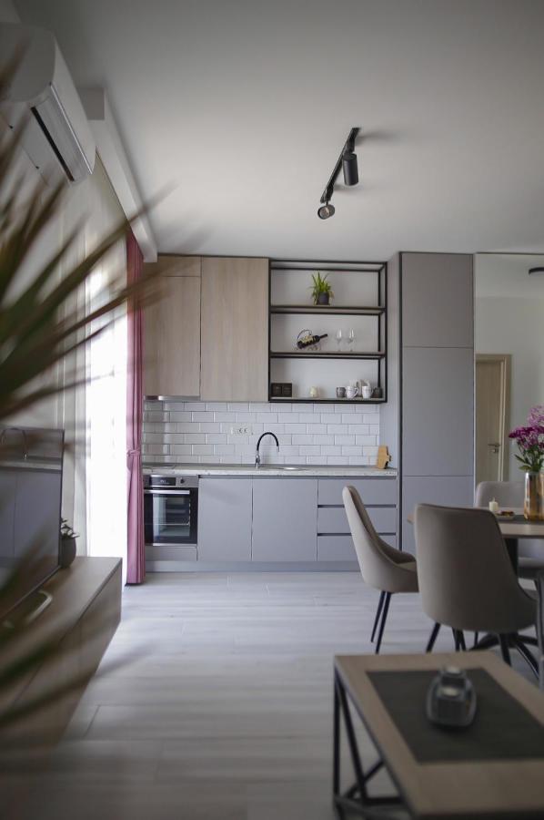 Allure Apartments Ulcinj Luaran gambar