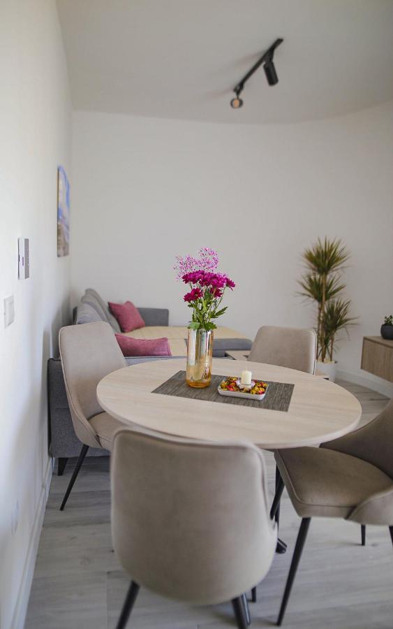 Allure Apartments Ulcinj Luaran gambar