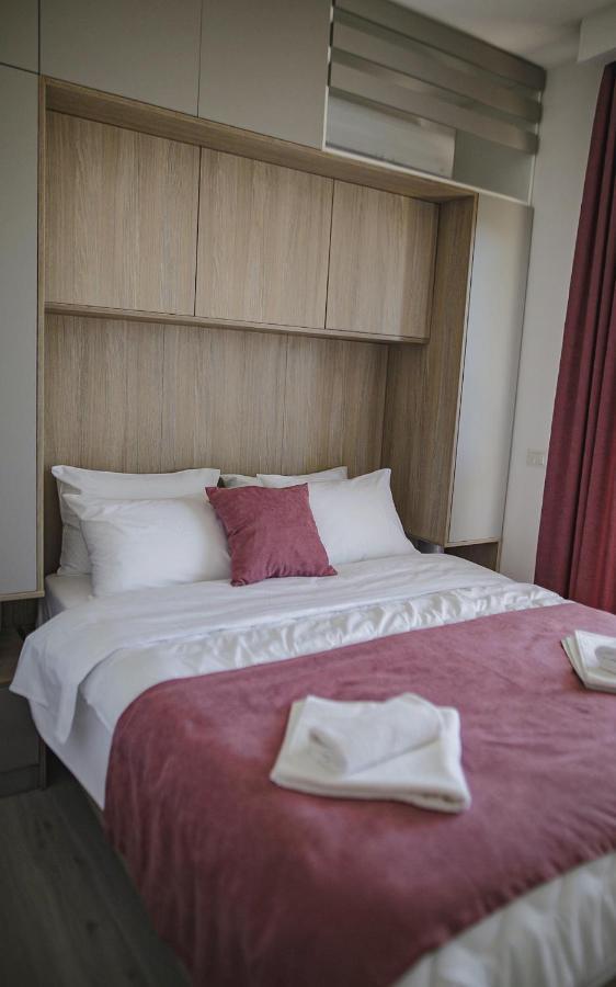 Allure Apartments Ulcinj Luaran gambar