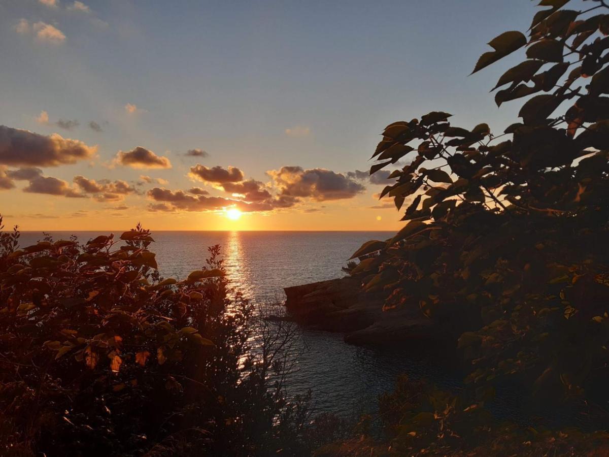 Allure Apartments Ulcinj Luaran gambar
