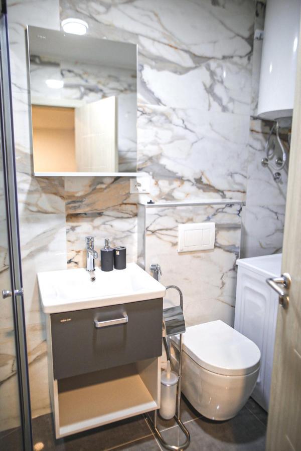 Allure Apartments Ulcinj Luaran gambar