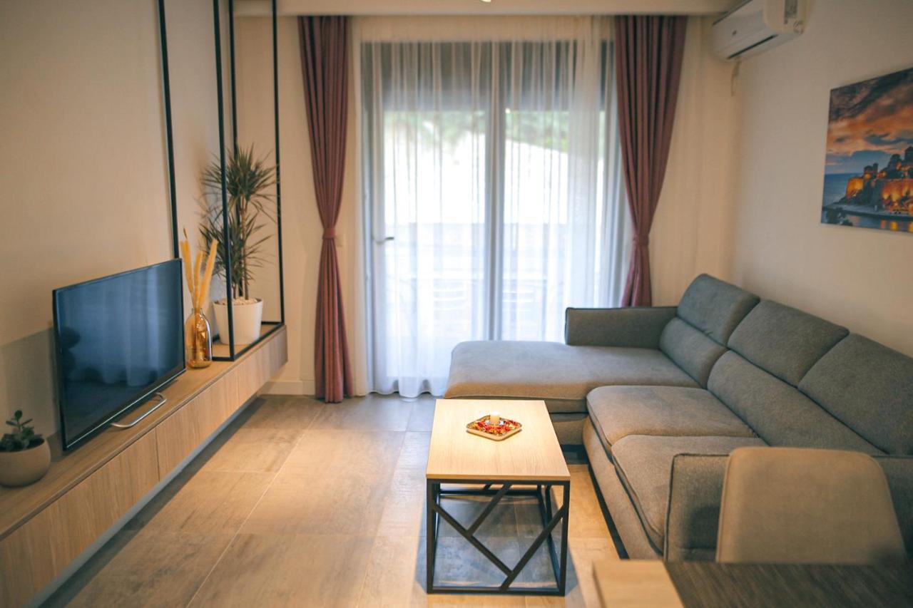 Allure Apartments Ulcinj Luaran gambar