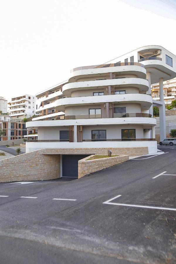 Allure Apartments Ulcinj Luaran gambar