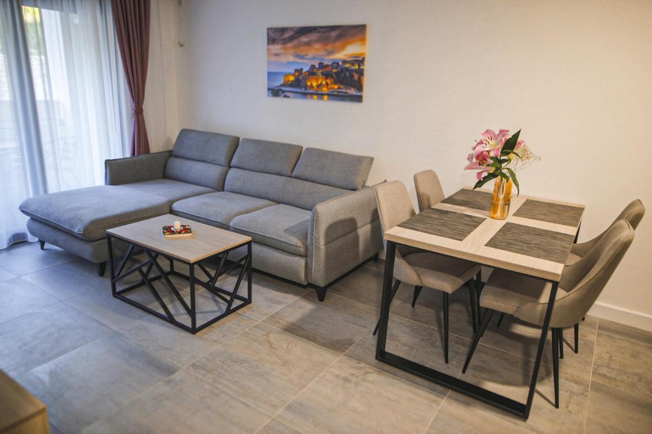 Allure Apartments Ulcinj Luaran gambar