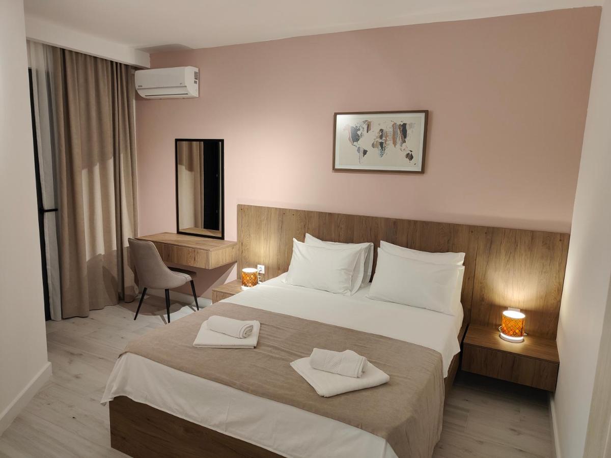 Allure Apartments Ulcinj Luaran gambar