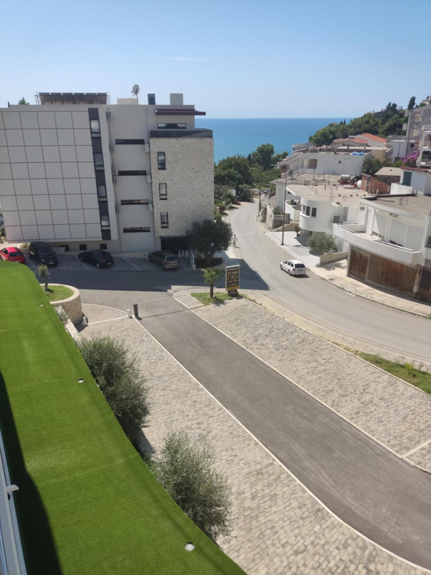 Allure Apartments Ulcinj Luaran gambar