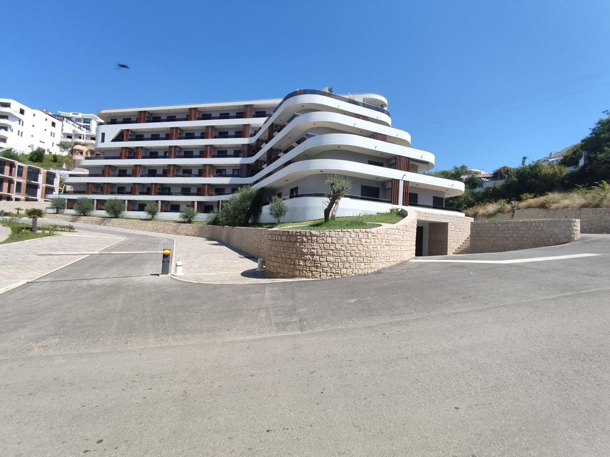 Allure Apartments Ulcinj Luaran gambar